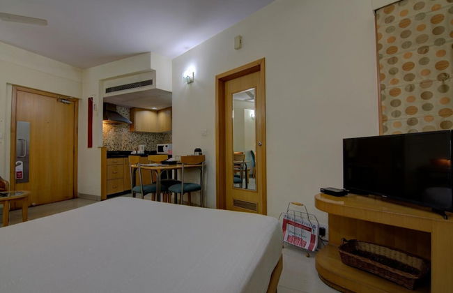 Tristar Service Apartments - Foto 16