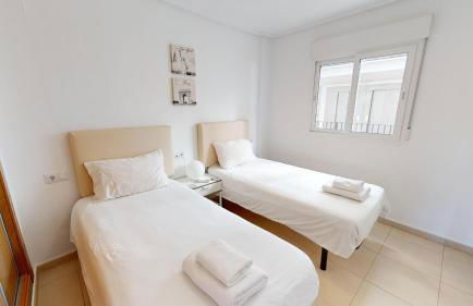 Casa Salmonete L-Murcia Holiday Rentals Property - Foto 13