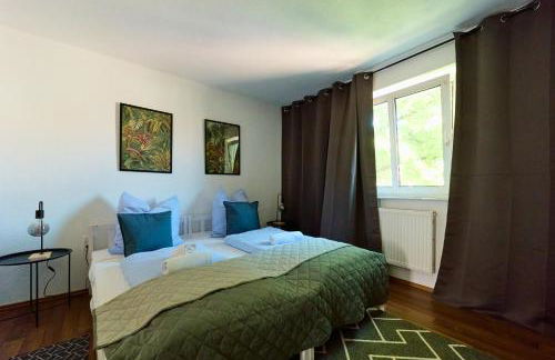 Praktisch&Zentral für Gruppen und Firmen geeignet -Stadtwohnung mit 3 Schlafzimmer- nahe Münster - Foto 2