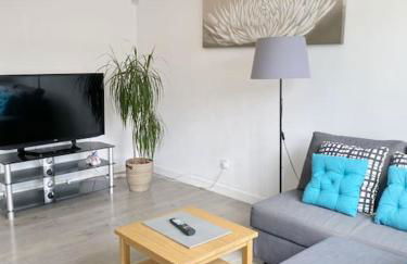 Central Stylish 2Bedroom flat with free parking - Foto 2