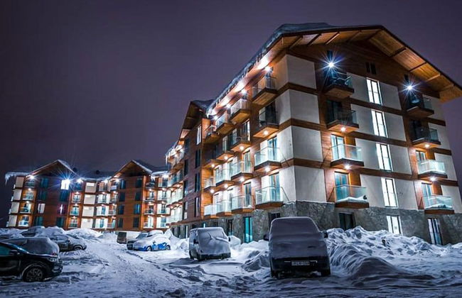 Loft 1 apartments New Gudauri - Foto 21