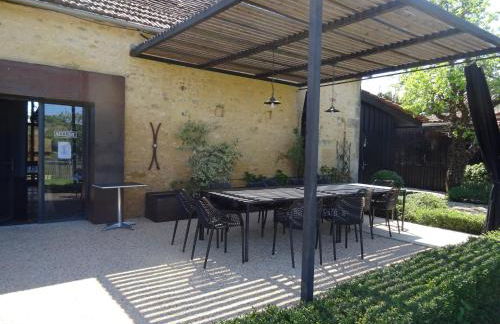 Gîte Un ange passe en Périgord - Foto 40