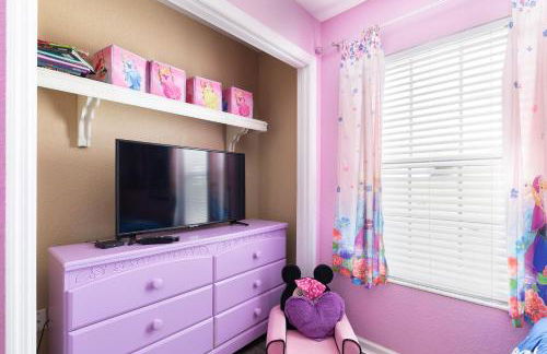 Windsor Hills Resort 2 Miles to Disney 6-Bedroom 4-Bathrooms Villa with Private Pool and Spa - Photo 46