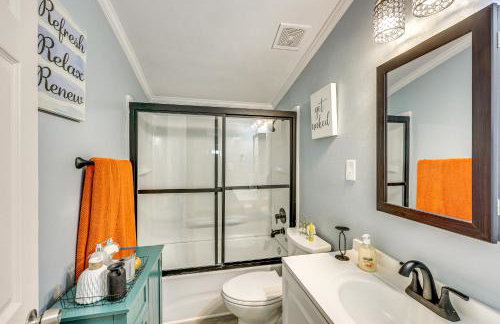 Hike, Golf and Fish Pine Bluff Retreat - Foto 15