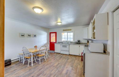 Private Hot Tub and Mtn Views Garden Valley Apt! - Foto 8