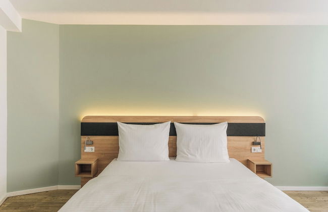 Homaris Corner Hotel Frankfurt - Foto 5