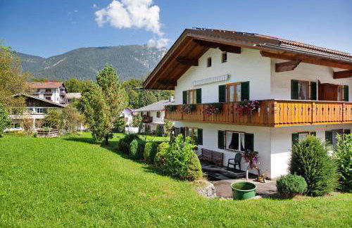 Ferienwohnung Waxensteinblick - Foto 23