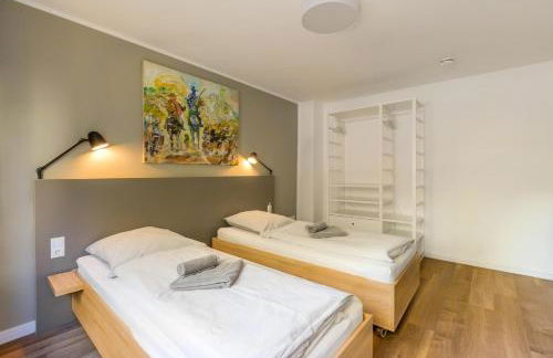 Glück Auf Appartements Am Stadtpark Duisburg - Foto 30