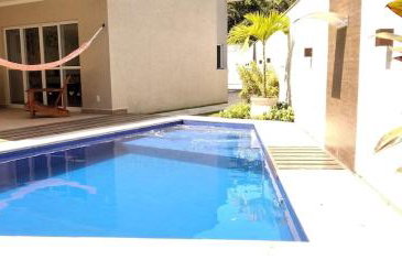 CASA TERREA WI-FI 3 SUITES 900m PRAIA DE GUARATUBA SP - Foto 37