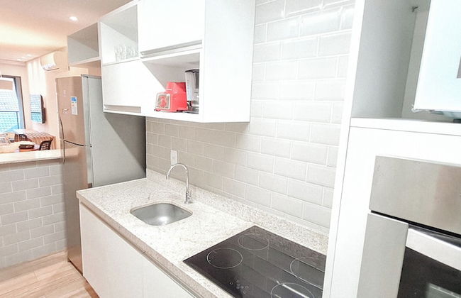 Flats no La Fleur Polinésia Residence - Foto 79