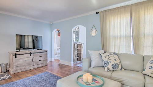 Chincoteague Island Cottage about 2 Mi to Beaches - Foto 4