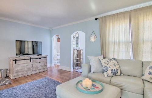 Chincoteague Island Cottage about 2 Mi to Beaches - Foto 4