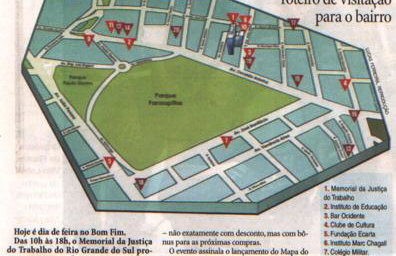 Melhor Localização do Bom Fim - Foto 26