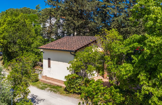 1 bedroom House in Certaldo with swimming pool and garden - Photo 12