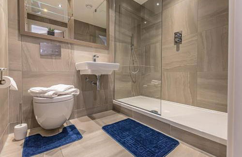 The Lexington - Luxury Serviced Apartments City Centre - City and Waterfront views - Foto 36