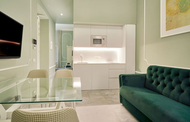 Tandem Veedor De Galeras Suites - Foto 4