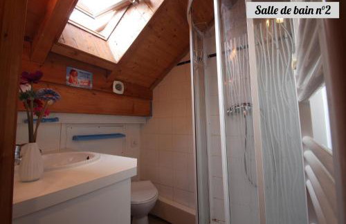 Chalet Du Regain - Chalet 4 pièces 8 personnes 3 exposé Sud-Ouest MAE-8244 - Foto 4