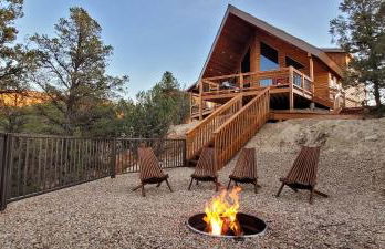 Cliff's Edge. New Build, Breathtaking Views, Luxury Stay Near Zion - Foto 1