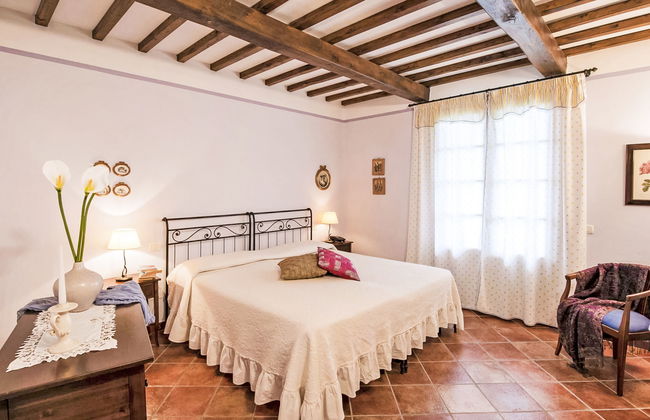 1 bedroom Apartment in San Gimignano with swimming pool and garden - Photo 17