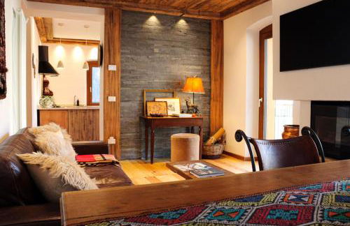 Modern mountain retreat with Tre Cime and lake views - Foto 1