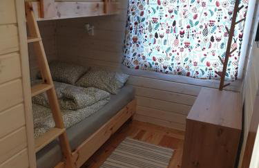 Domek Zacisze nad Zatoką przy jeziorze Komorze - Foto 21