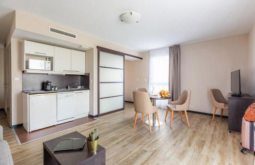 Appart’City Confort Nantes Ouest Saint-Herblain - Foto 17