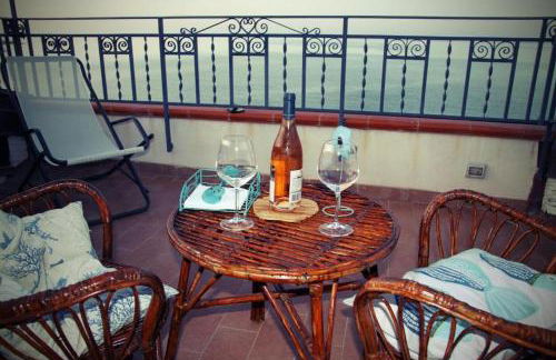 L’attico del capitano: loft con terazza sul mare - Foto 7