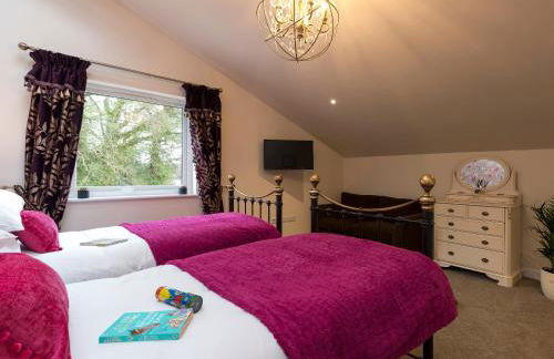 The Haybarn - Foto 31