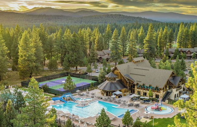 The Cottages at Old Greenwood - Foto 35