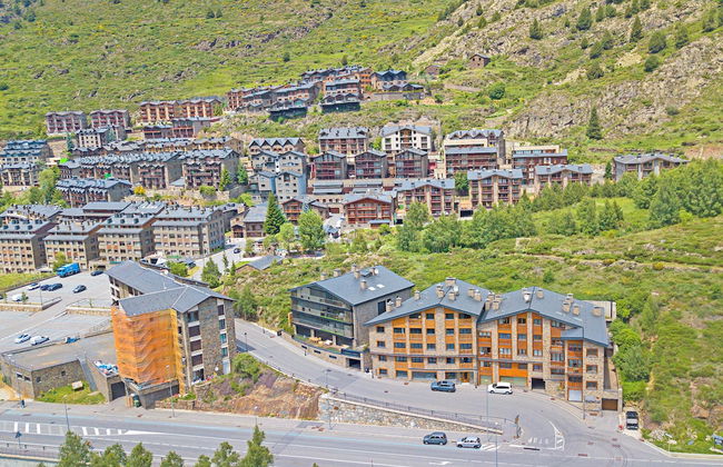 Grandvalira Family Ski Apartment - Foto 15