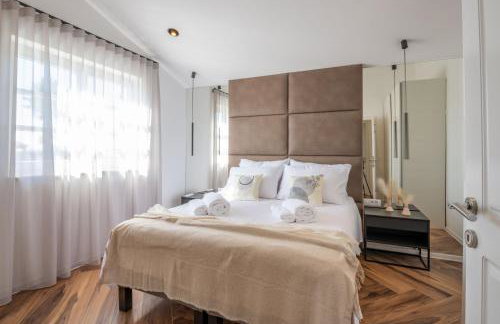 Villa Fiora, a beautiful and modern villa with a pool - Foto 10