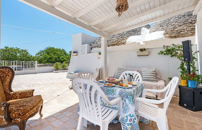 Gioberti 20 I Trulli With Pool - Foto 21