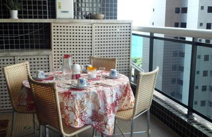 Maravilhoso Apartamento na Beira Mar - Foto 35