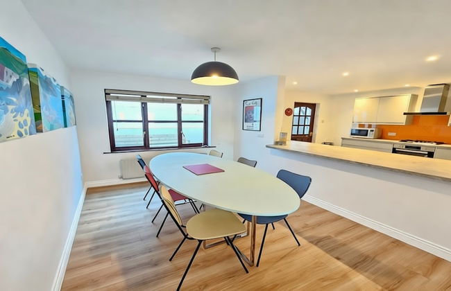 Rockham Bay View - Sleeps 6 Mortehoe - Foto 1