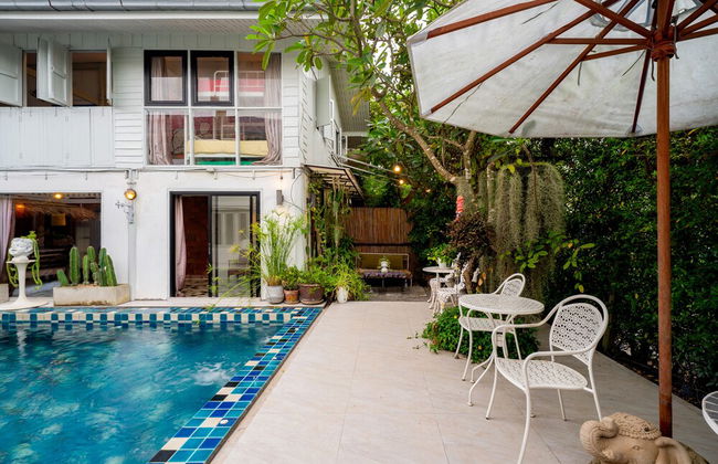 Secret Garden Pool Villa - Foto 79