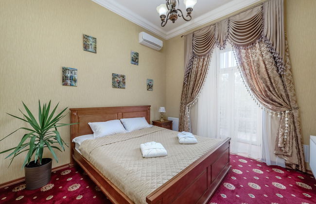 Art Suites on Deribasovskaya 10 - Foto 21