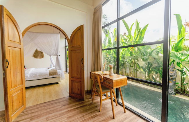 Mya Harmony Villas Seminyak - Foto 56