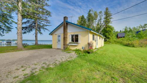 Pet Friendly Lake Cabin Private Dock and Fire Pit! - Foto 3