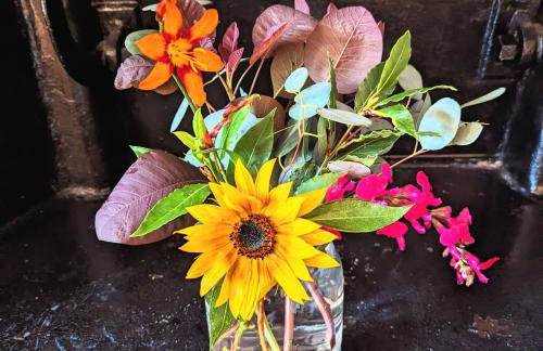 The Cob House. - Foto 33