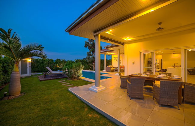 Modern 3 Bedroom Pool Villa MP67 - Foto 37