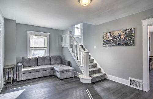 Dog-Friendly Home about 14 Mi to Highmark Stadium - Foto 6