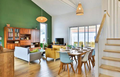 Brem sur mer - Maison familiale - Foto 26