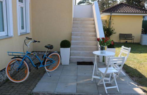 Villa am Steinhuder Meer DZ-Margarite- mit kl Pantry Küche, Garten, WLAN - Foto 18