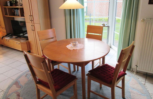 Haus in Ostfriesland mit Garten - Foto 11