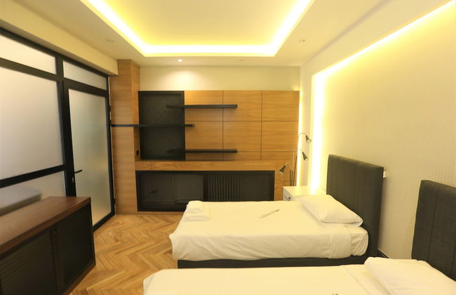 Luxury 4+1 Apt @ Nisantasi - Foto 18