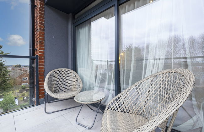 Belmore 1 & 2 Bedroom Luxury Apartment - Foto 54