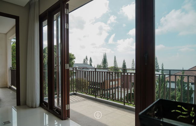 BreezeBlows City View 5BR with Pool + Familly Room - Foto 44