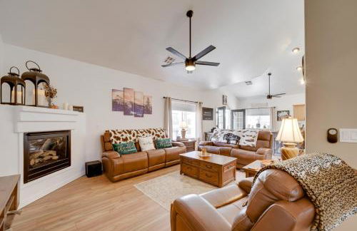 12 Mi to Flagstaff Pet-Friendly Home with Sunroom! - Foto 5