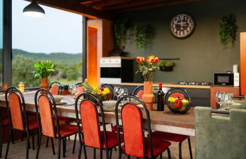 Modern Luxurious Villa with SPA-Adria Resort - Foto 21