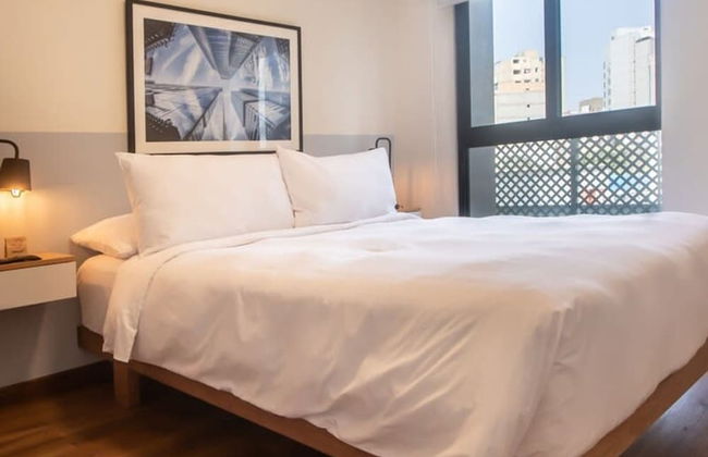 w Spotless 2BR With Balcony in Miraflores - Photo 11